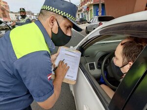Campaña “45 días sin multa” se levanta, anuncia Municipalidad de Asunción | 1000 Noticias