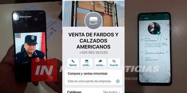 MUCHAS PERSONAS SIGUEN CAYENDO EN ESTAFAS Y EXTORSIONES VIRTUALES EN ITAPÚA  - Itapúa Noticias