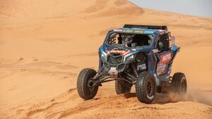 Gerard Farrés logra su primera victoria en el Dakar 2023