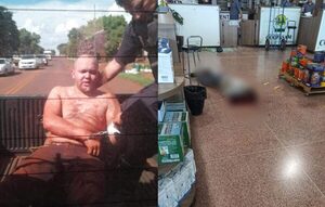 Hombre habría acribillado a su tío en venganza por la muerte de su hermano en Minga Porã - Noticiero Paraguay