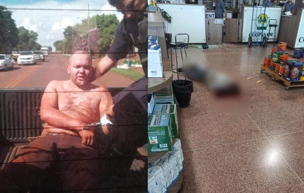Hombre habría acribillado a su tío en venganza por la muerte de su hermano en Minga Porã - Noticiero Paraguay