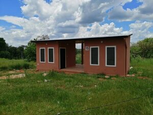 Caaguazú: Familias del pueblo Mbya Guaraní serán beneficiadas con viviendas dignas