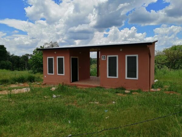 Caaguazú: Familias del pueblo Mbya Guaraní serán beneficiadas con viviendas dignas