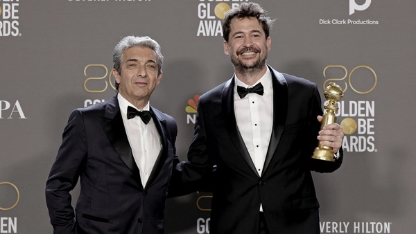 ¡"Argentina 1985" triunfó en los Globos de Oro! - Unicanal