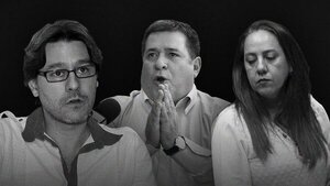 Camilo recibía plata de Cartes para pagar a testigos, dijo Ferreiro