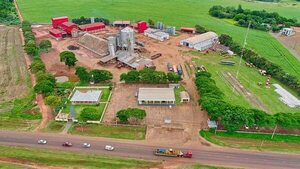 Biocombustibles: Omega Green adquiere planta de biodiesel y trituradora de soja en Canindeyú - Economía - ABC Color
