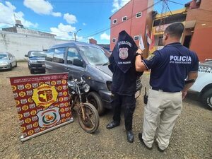 Detienen a guardia de seguridad que supuestamente asaltaba en su tiempo libre - ABC en el Este - ABC Color