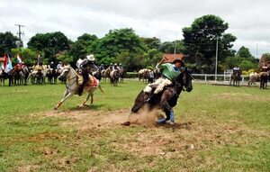Preparan festejos por los 119 años de fundación de Yabebyry   - Nacionales - ABC Color