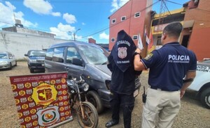 Detienen a guardia de seguridad sindicado de varios atracos