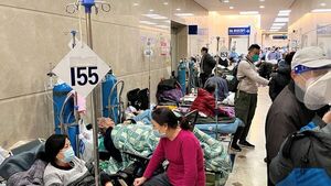 OMS advierte que China está subestimando las muertes por COVID-19 y sigue sin dar datos precisos - ADN Digital
