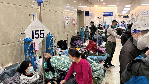 OMS advierte que China está subestimando las muertes por COVID-19 y sigue sin dar datos precisos - ADN Digital