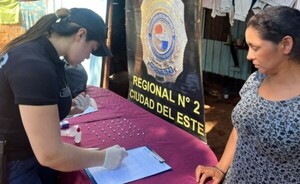 Microtráfico: detienen a distribuidora de crack