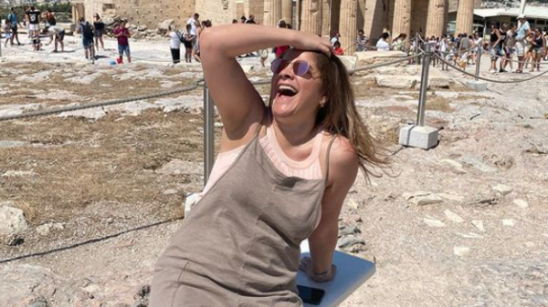 Diario HOY | Maricha Olitte sugiere trabajar en bermudas durante el verano: "Deberían decretar"