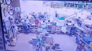 Acribilló a su pariente por venganza