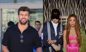 Gerard Piqué reacciona a la nueva canción de Shakira con Bizarrap ‘sessions #53’