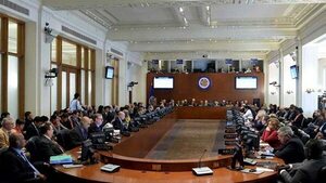 OEA condenó de modo unánime las acciones “fascistas” de los bolsonaristas en Brasil - ADN Digital