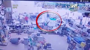 Acribilló a su primo por venganza - SNT