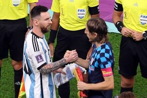 IFFHS dio a conocer el once ideal del 2022