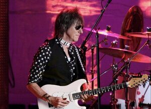 Murió el legendario guitarrista Jeff Beck a los 78 años - Megacadena — Últimas Noticias de Paraguay