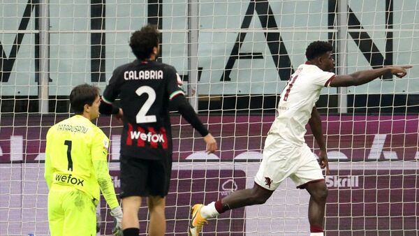 El Torino elimina a un pobre Milan de la Copa Italia