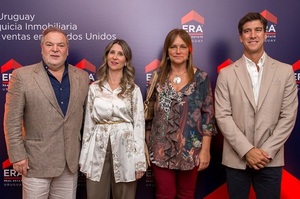 Desarrolladora inmobiliaria se expande a Uruguay