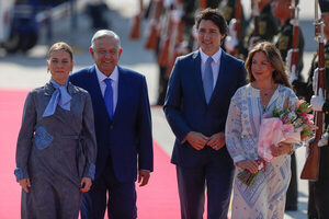 Trudeau aborda de forma "muy directa" desacuerdo energético con López Obrador - MarketData