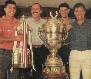 [VIDEO] ¡A 32 años de la obtención de la única Supercopa que tiene el fútbol paraguayo!