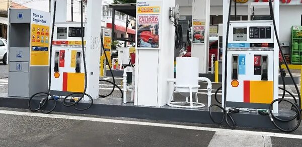 “Mangueras caídas”: Conacom acusa a Apesa - Economía - ABC Color
