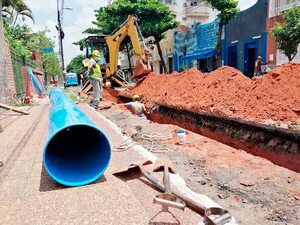 Essap dejó sin agua a una casa durante una semana, denuncian - Nacionales - ABC Color