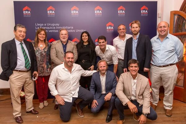 ERA Real Estate desembarca en Uruguay - Empresariales - ABC Color