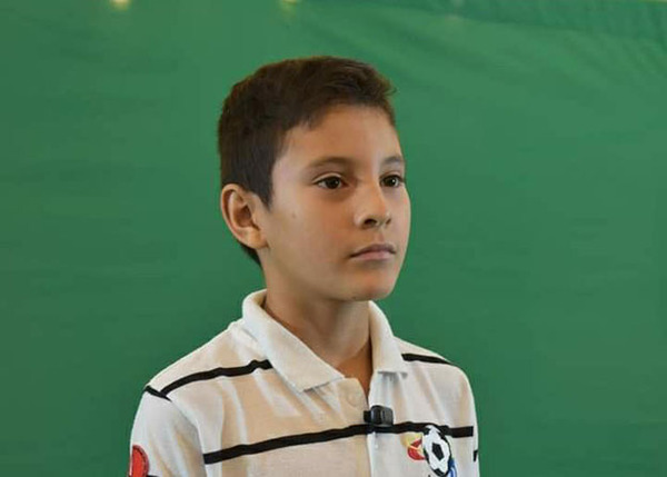 Comunican desaparecimiento de niño de 11 años | DIARIO PRIMERA PLANA