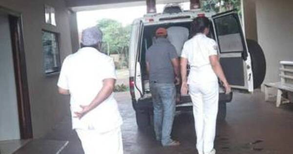 La Nación / Reportan tres fallecidos durante excavación de pozo artesiano en Canindeyú