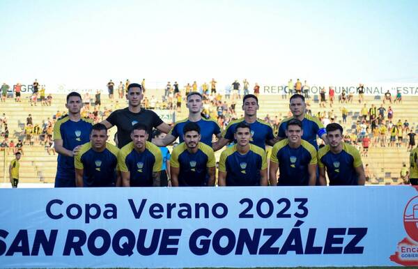 [VIDEO] ¡Sportivo Luqueño campeón de la Copa Verano 2023!