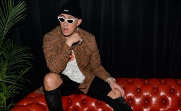 Bad Bunny será el productor de una serie de romance gay adolescente de Netflix