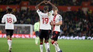 El Southampton da la sorpresa y elimina a Manchester City