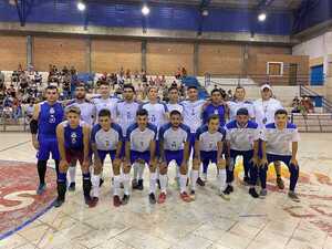 La V azul saca un empate en amistoso «clásico norteño» | Radio Regional 660 AM