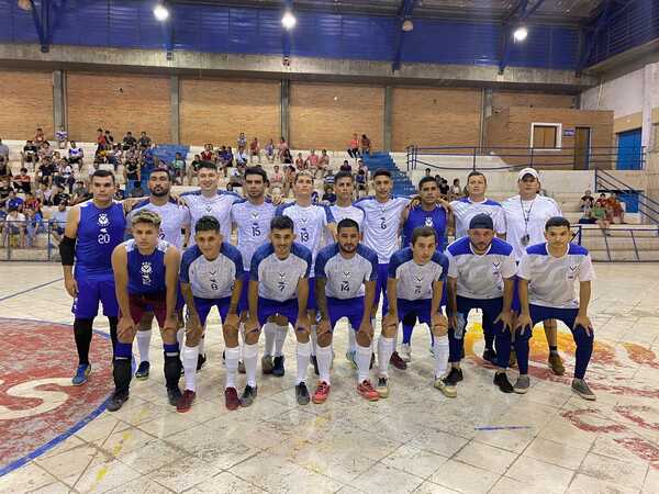 La V azul saca un empate en amistoso «clásico norteño» | Radio Regional 660 AM