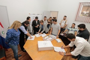Elección de gobernador: TSJE envía hoy maletines electorales a Guairá - ADN Digital