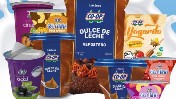 Lácteos CO-OP prevé procesar 20 millones de litros/año con nuevo tambo modelo (y nuevos productos)