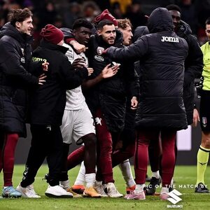 Resumen internacional: el Torino de Tony Sanabria elimina a Milan - Fútbol - ABC Color