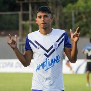 Ameliano: Fredy Vera, con varias tormentas capeadas - Fútbol - ABC Color