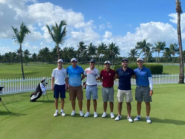 Golf: Amateurs en Puerto Rico - Polideportivo - ABC Color