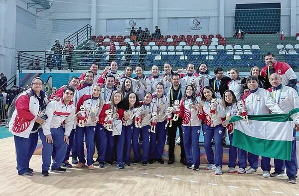 Balonmano: En marcha el operativo repechaje al Mundial - Polideportivo - ABC Color