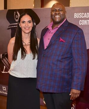 Avant premiére de “La lista” - Sociales - ABC Color