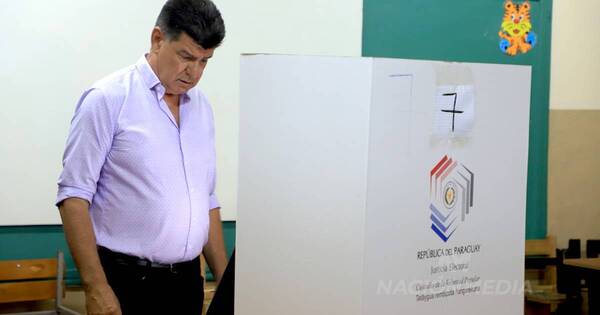 La Nación / El fraude electoral no debe quedar impune, dijo “Bachi”