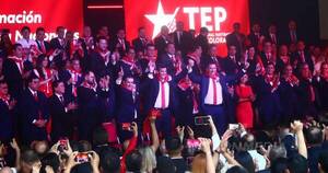 La Nación / “El verdadero colorado hoy está alineado a la Lista 1”