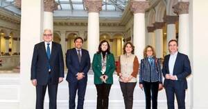 La Nación / Refuerzan colaboración sobre libre competencia