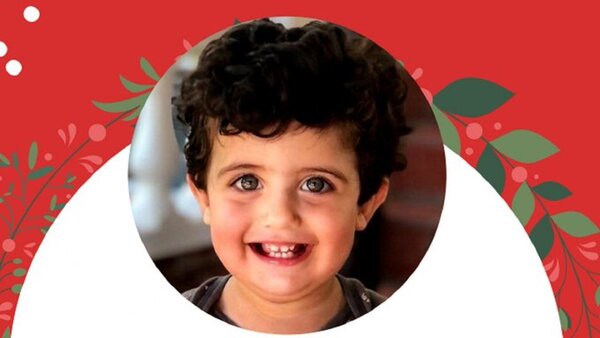 Rifa solidaria para sanar el corazón de Elías