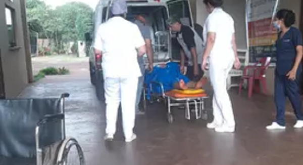 Hacían mantenimiento en un pozo de agua y fallecieron ahogados - Noticiero Paraguay