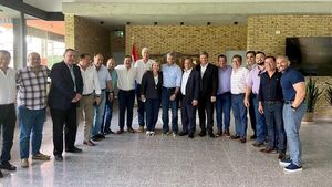 Tras vacío a Cartes, oficialismo decide no unirse a HC en Senado